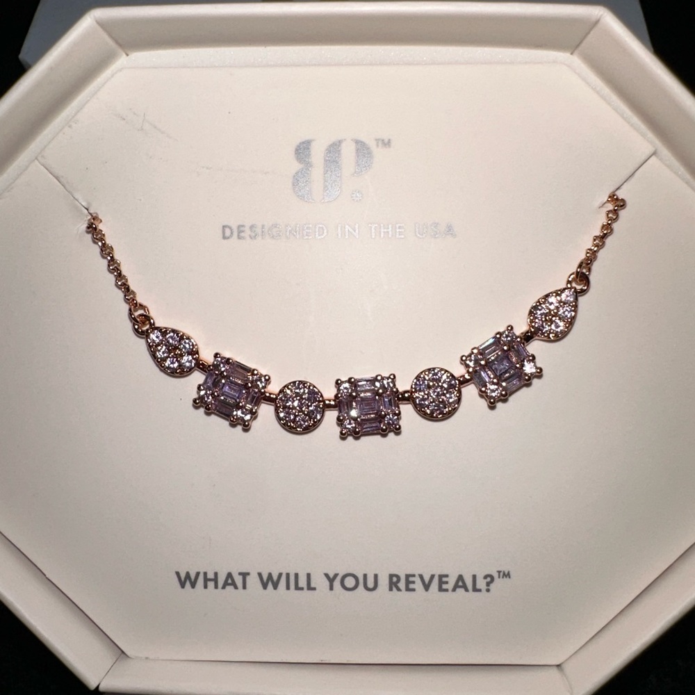 Bomb Party OG Necklace - “Perfectly You”